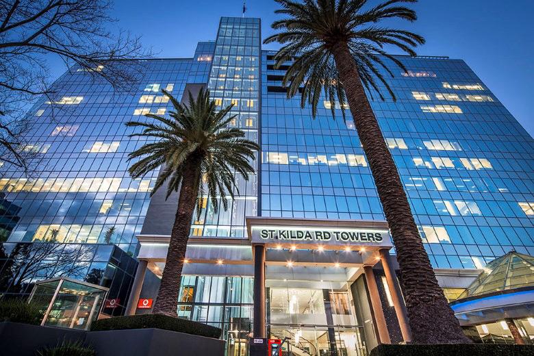 Taurus Logistics Office